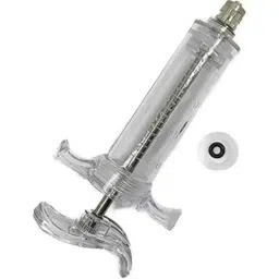 Agarwals 20ml Oral Feeding Syringe for Veterinary image 1