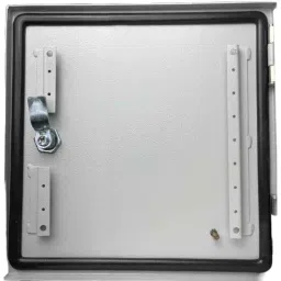Neobox 500x600x200mm Mild Steel Industrial Enclosure Panel Box, OWENB010 image 2