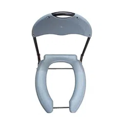 Smart Care SC-895 Mild Steel Commode Chair without Pot, WC55 image 3