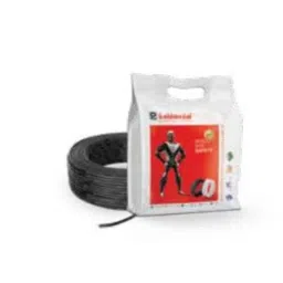 Goldmedal 4 Sqmm Aluminium VIR Wire, 06447, Length: 100 m-picture-37