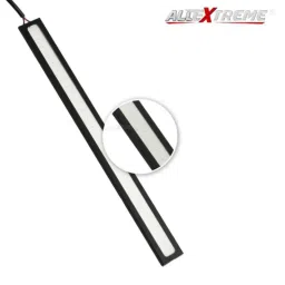 AllExtreme EXDRL2B 2 Pcs Daylight Driving Light Set image 2