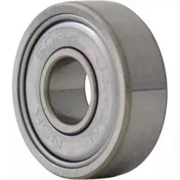 NSK ZZ 600 Series 4x12x4mm Single Row Miniature Ball Bearing, 604ZZ (Pack of 10)-picture-42