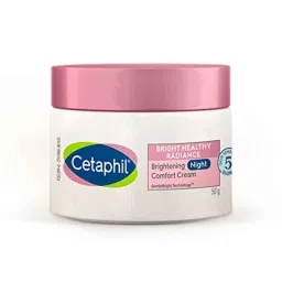 Cetaphil 50g Brightening Night Comfort Cream for Dark Spots &a; Uneven Skin Tone-picture-14
