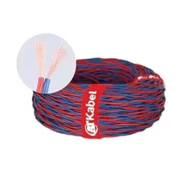 AT Kabel 30/76 Sqmm 2 Core Copper Blue &a; Red Flexible Home Electrical Cable, AT-30/76, Length: 90 m-picture-12