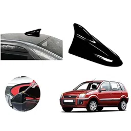 Auto Pearl ABS Black Universal Replacement Shark Fin Car Roof Antenna For Ford Fusion-picture-31