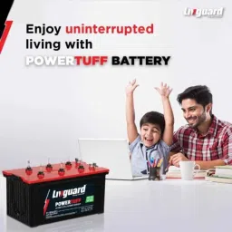 Livguard Invertuff 150Ah Jumbo Tubular Battery, IT-1554STJ image 4