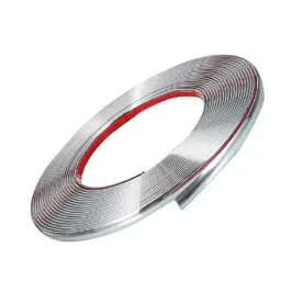 Kozdiko 20m 10mm Silver Car Side Window Chrome Beading Roll for Mercedes Benz GLE-Class-picture-14