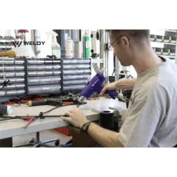 Weldy by Leister HG 210-B 1600W Heat Gun, 124.148 image 5