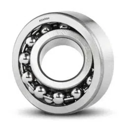 Adarsh 55x100x21mm Deep Groove Self Aligning Ball Bearing, 1211 KA-picture-13