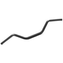 aow Meenu Arts Handle Bar (Black) Universal for All Bikes-picture-45