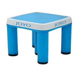 Joyo TUFF Medium Plastic Blue Bathroom Stool with Free Lasaani 1000ml Water Bottle-image-19