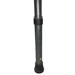 Medimove Mild Steel Foldable Commode Chair with Bucket &a; Lid, HAFCC image 4