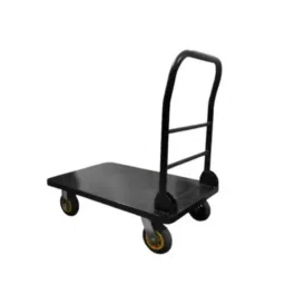 Imported 300kg Metal Foldable Platform Trolley with Steel Handle, TROLLEY300-picture-39