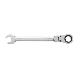 Hogert HT1R054 CRV Silver Chrome Plated Ratchet Wrenches-picture-19