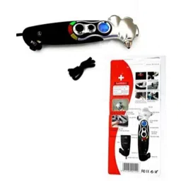 Kozdiko 3V Digital Tire Pressure Gauge for  ford Figo Aspire-picture-28