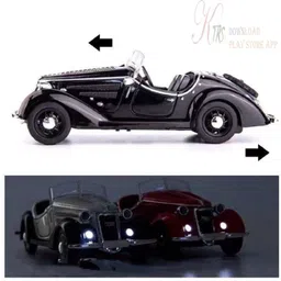 dezicon 1:32 wander1937 Wanderer W25K Black-DZC132 image 4