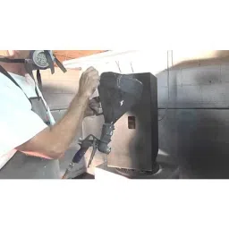 Granotone 800g Black Sand Finish Quick Drying Speaker Cabinet Paint, SPEAKER00015 image 3