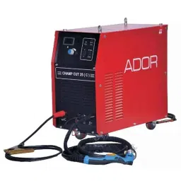 Ador Welding Champcut 25 415V 100A Inverter Based Air Plasma Cutting Machine-picture-17