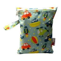 My Fav Polyester Multipurpose Wet Dry Pouch with Zipper, MFWDP002-picture-38