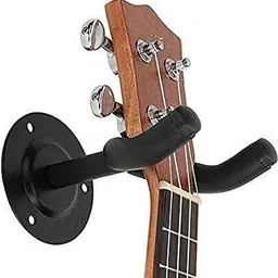 Guitar Wall Mount Hanger Display Bracket Guitar Stand For Acoustic Guitar Stand Hanger Hook Holder Guitar Stand With 3 Screws for Bass Electric Acoustic Bass Guitars & Violins Hanger Hanger-image-32