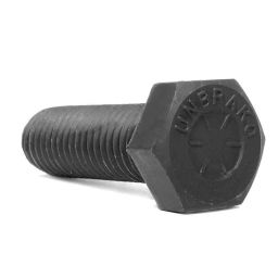 Unbrako 1-3/4x3 inch Grade 8 Full Threaded UNC Hex Head Bolt/Screw, 170587, (Pack of 3)-picture-48