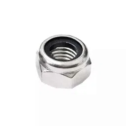 Rpi Shop M5 Thread Locking Nylon Insert Lock Nut (Pack of 25)-picture-45