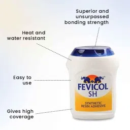 Fevicol SH 30kg Synthetic Resin Adhesives image 5