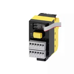 Siemens 3SU1400-1LL10-1BA1 24 VDC Fail-safe Interface Module Front Plate Mounting-picture-19