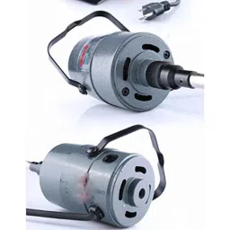 Krost Multifunctional Flexible Shaft Carving Machine For Grinding,Carving,Drilling,Polishing,Milling,Slotting Gemstones,Bone Carving With Mini Chuck &a; A Pedal image 5