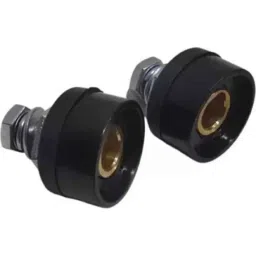 The BiggBoss 2 Pcs 220-240V 35-50 F Type Euro Welding Cable Connector Set-picture-25