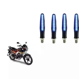 Cartronics Pencil Type Blue Led Indicator for Mahindra Centuro Pack Of 4 Pcs, CAR-NV1TIF-picture-36