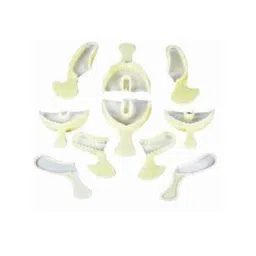Oro BR-003 Plastic Quadrant Bite Tray-picture-40