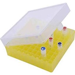 Abdos 8Pcs 50 Slots Blue Storage Cubes, P20612-picture-3