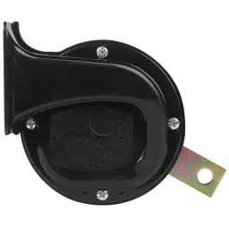 Bosch 2 Pcs 105-118dB 12V Plastic Black Symphony Horn Set for Mini F56 One D, F002H10028 image 3