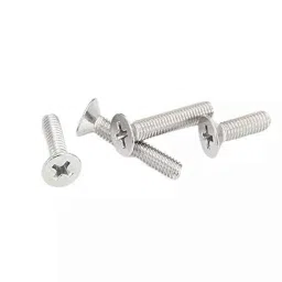 Rpi Shop M3x10mm Full Thread Phillips Drive CSK Head Screw (Pack of 100) image 4