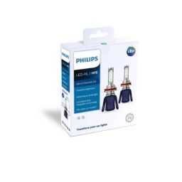 Philips 2 Pcs 9V 16W Car Lighting Head Light Bulb Set-picture-9