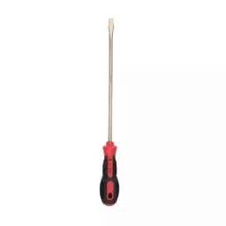 De Neers 200mm Non Sparking Beryllium Copper Flat Screwdriver-picture-17