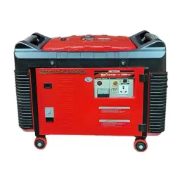 Himalayan Power Osprey GE-3000Pi 3 kVA Run Recoil Start Petrol Portable Generator-picture-12