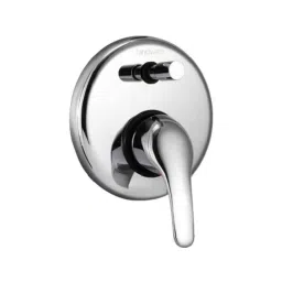 Hindware Essence Neo Brass Chrome Finish Single Lever Exposed Parts Kit of Diverter, F480047CP-picture-33