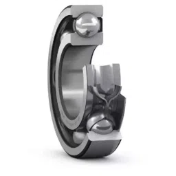 Imported 9x24x7mm Steel Single Row Deep Groove Ball Bearing, 609-2RSH-picture-40