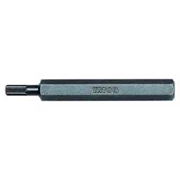 Yato YT-7971 8x70mm M5 Stainless Steel Spline Impact Bit-picture-43