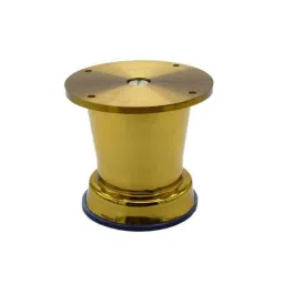 RAB 4 inch Stainless Steel Gold Sofa Leg, 173-picture-26