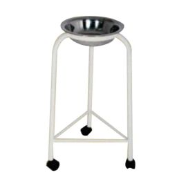 Metro 14 inch M-972 Stainless Steel Single Tier Bowl Stand-picture-48