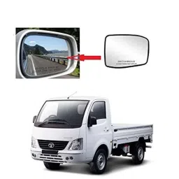 Modified Autos Right Side Sub-Mirror Plate for Tata Super Ace-picture-18