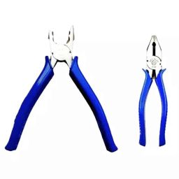 Sky Blue 2 Pcs 7.8 inch Lineman Plier Combo, SBE_PLIER_COMBOS_COMBO_258-picture-13