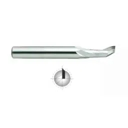 YG-1 8mm HSSCO5 1 Flutes End Mill, EL612100, Overall Length: 80mm &a; Cutting Diameter: 10 mm-picture-27