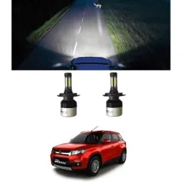 Trigcars 2 Pcs 72W Cool White Night-Eye LED Headlight Bulb for Maruti Vitara Brezza 2021, 2299NIGHTEYE0198-picture-37
