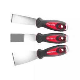 Facom 3 Pcs 215mm Stainless Steel Scrapers, 235.J1PB-picture-13