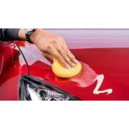 Indopower Ff1236 Car Wax Rubbing, One Foam Applicator Pad Kit, AHh1242 image 3