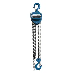 Swift 5 Ton 3m Chain Pulley Block with 2 Fall, Troy 5t-picture-30